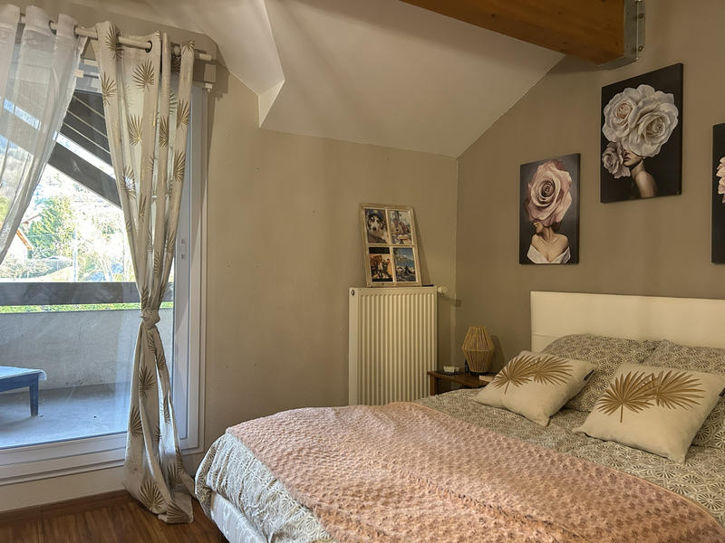 Duplex - 79 m² - 3 pièces