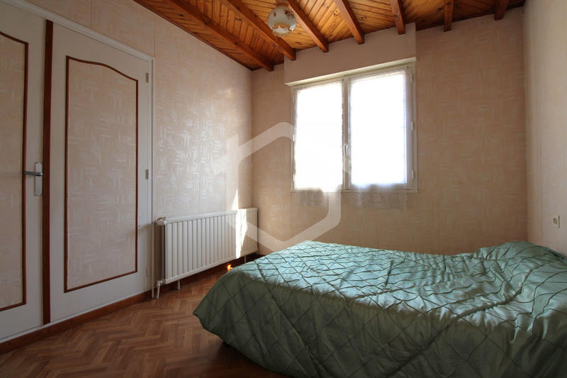 Maison ancienne - 98 m² - 5 pièces