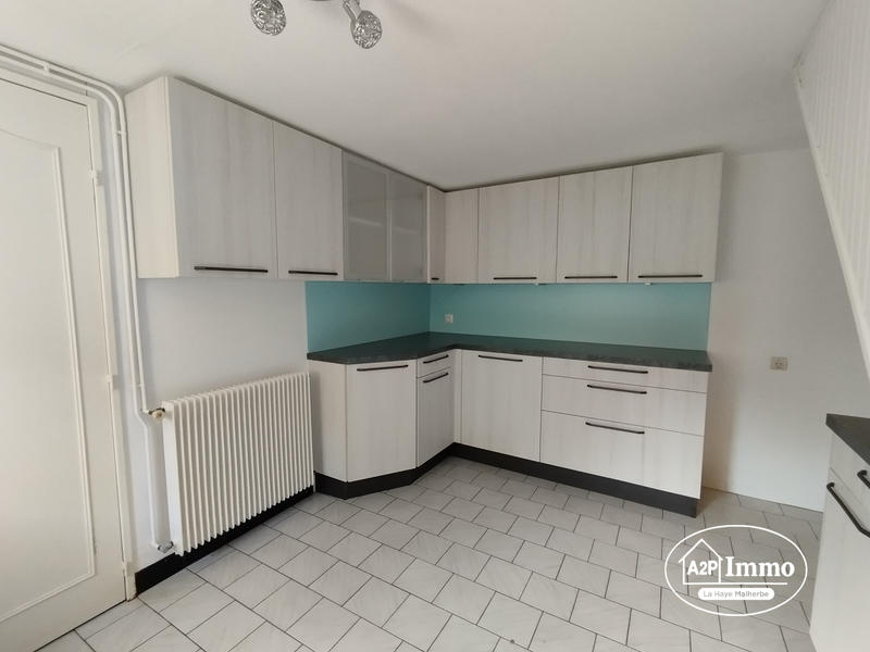 Maison - 100 m² - 4 pièces