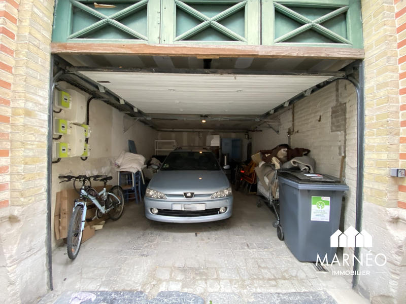 Duplex - 125 m² - 7 pièces