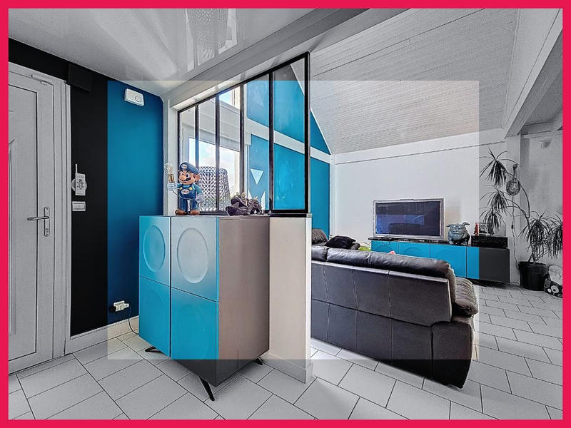 Maison - 217 m² - 10 pièces