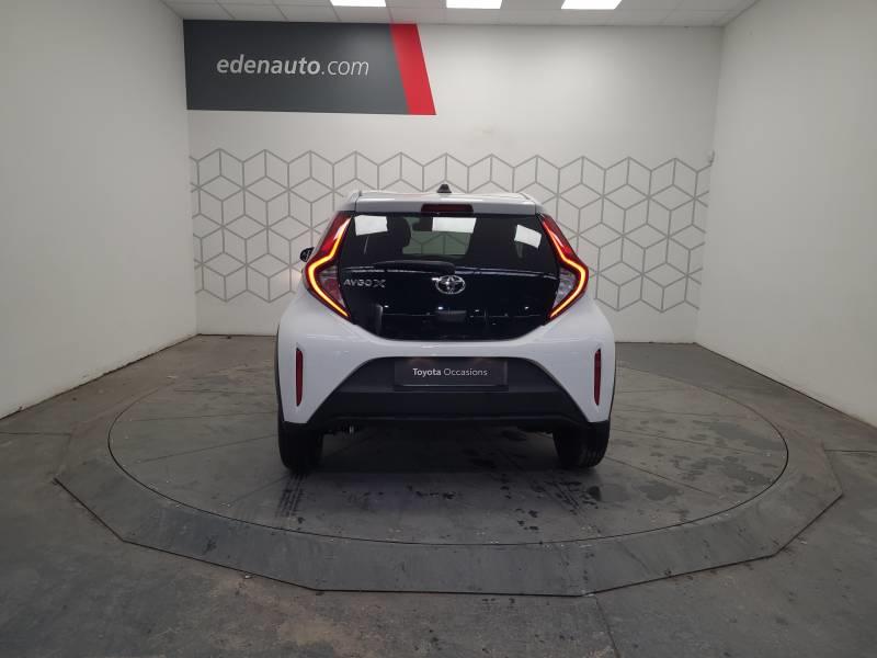 Toyota aygo x 1.0 Vvt-i 72 Active Business