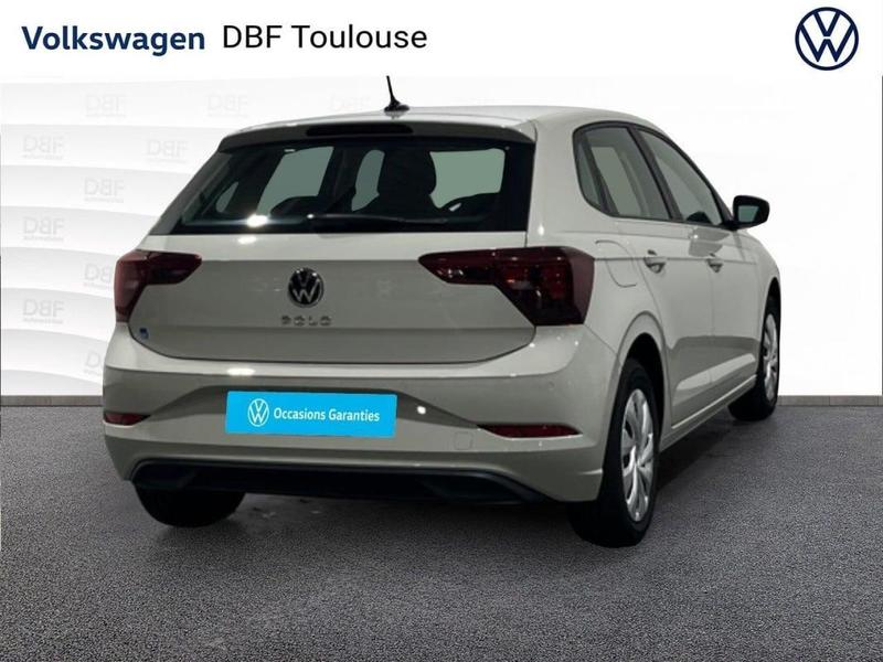 Volkswagen Polo 1.0 Mpi 80 s&amp;S Bvm5