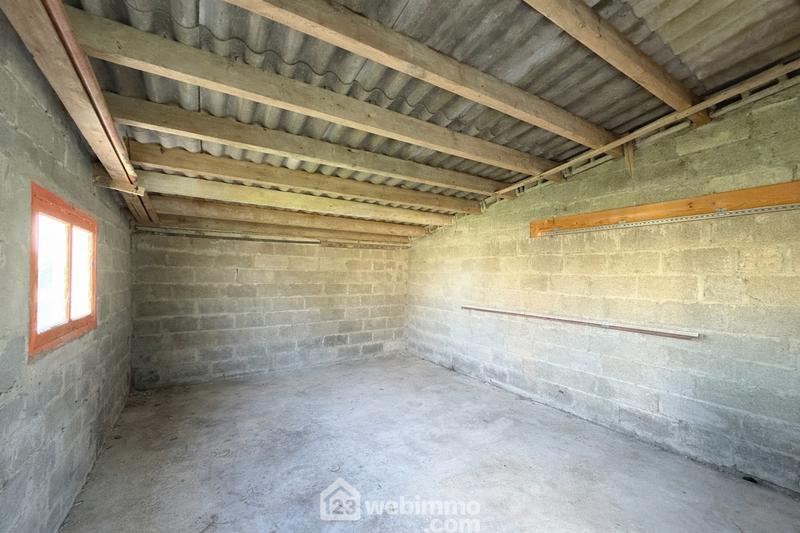 Maison - 91 m² - 4 pièces