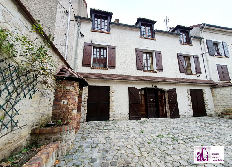 Maison - 197 m² - 10 pièces