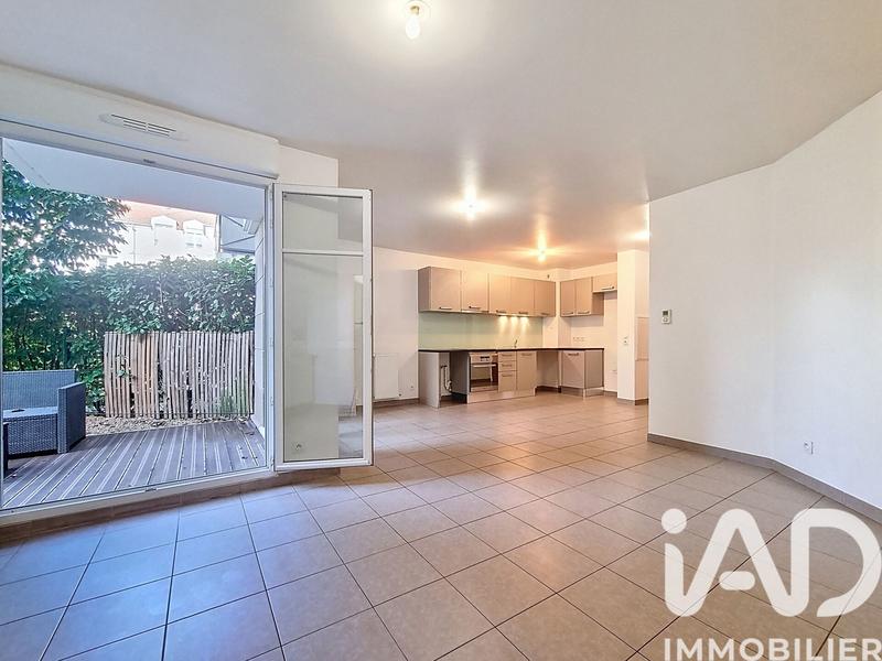 Appartement - 50 m² - 2 pièces