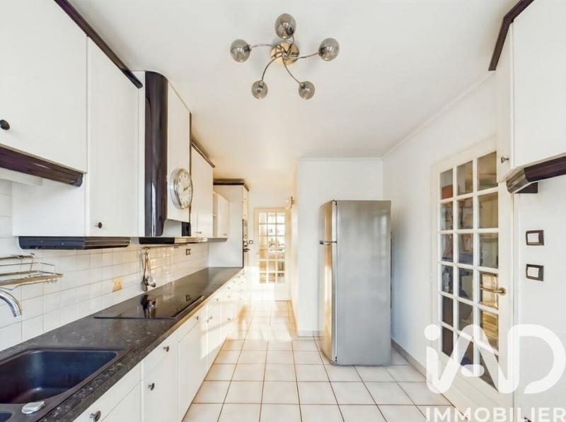 Maison - 133 m² - 6 pièces