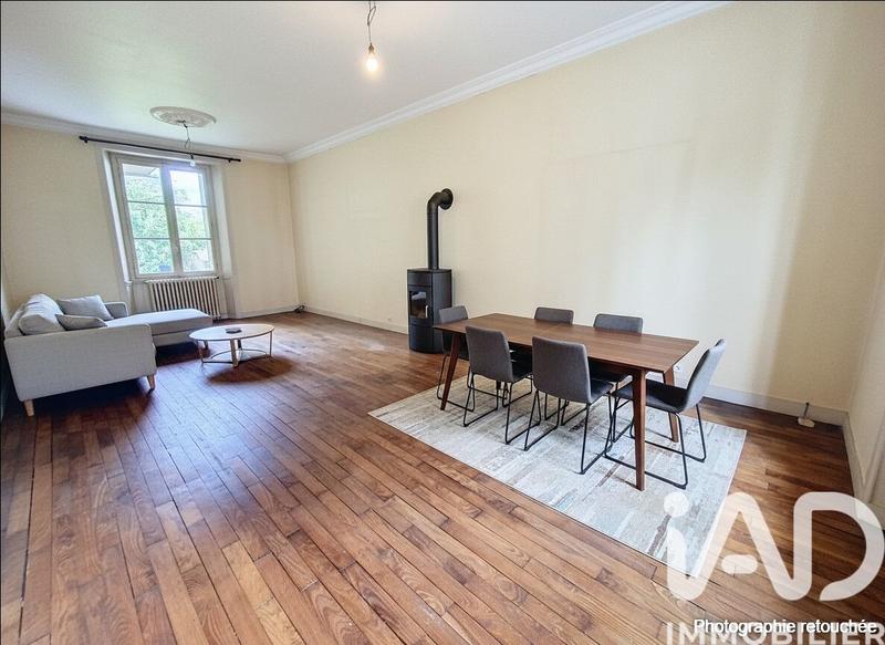 Maison - 107 m² - 4 pièces