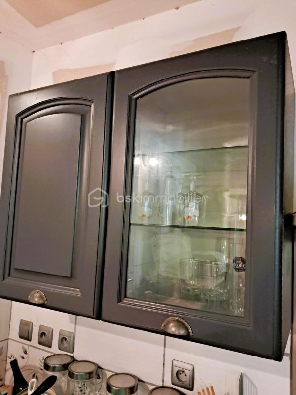 Maison ancienne - 95 m² - 6 pièces