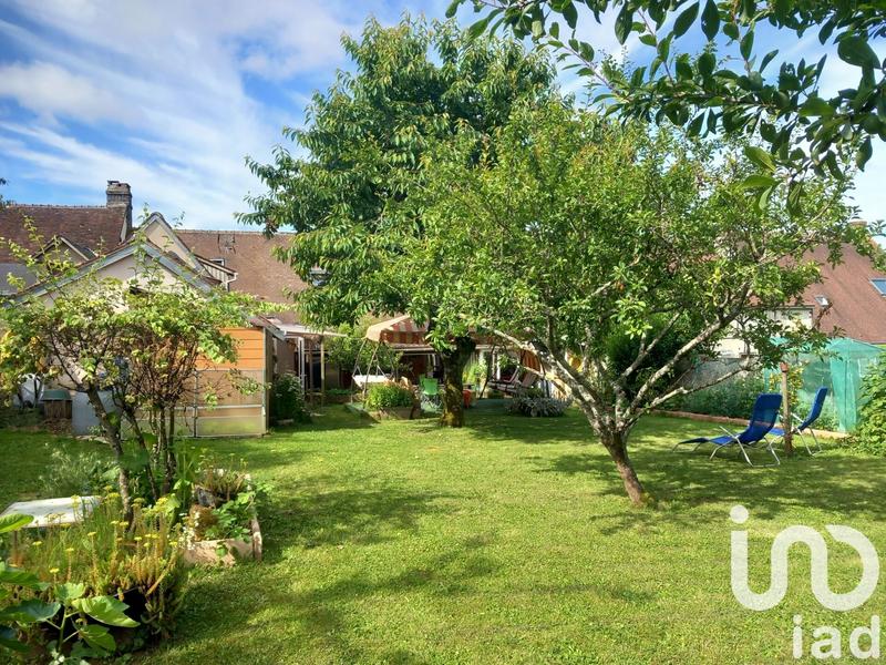 Maison de village - 160 m² - 10 pièces