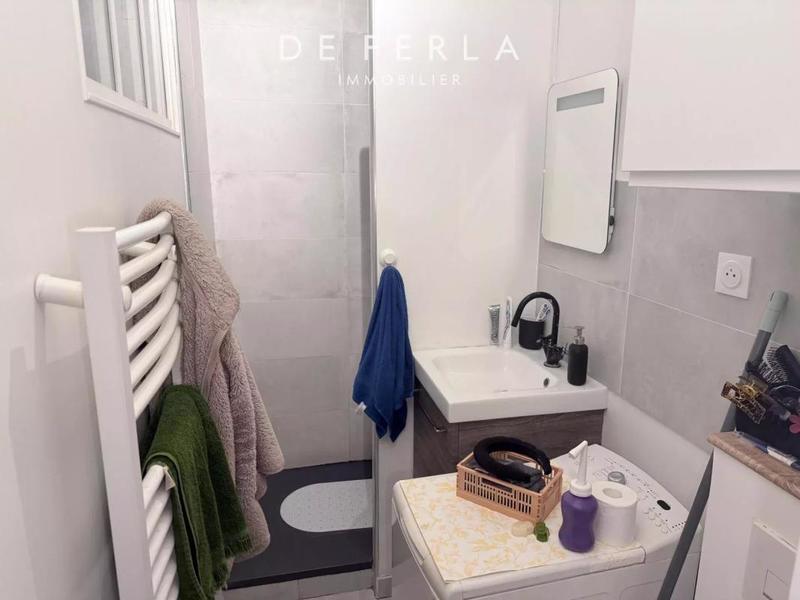 Appartement - 28 m² - 2 pièces