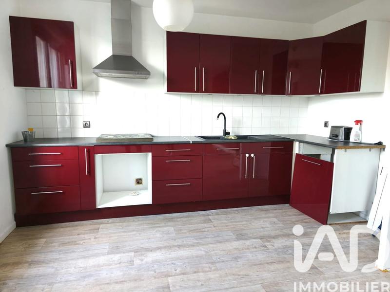 Maison - 102 m² - 4 pièces