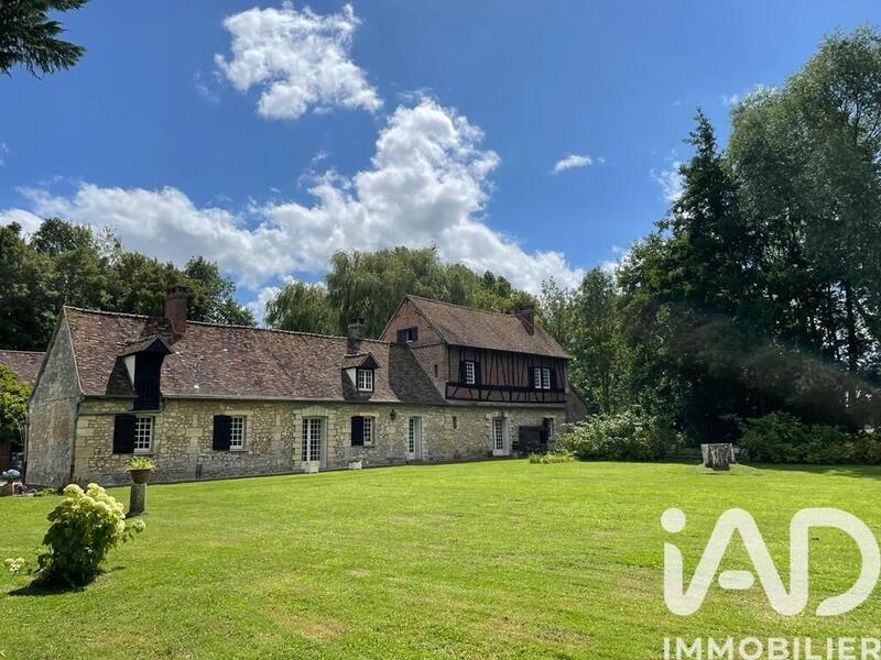 Maison de campagne - 257 m² - 10 pièces