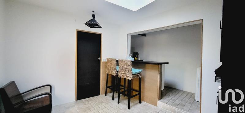 Maison - 116 m² - 5 pièces