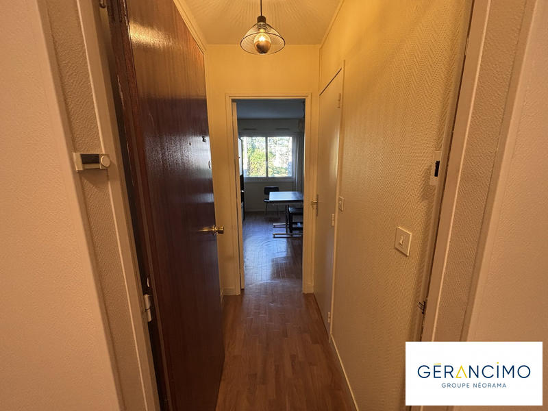 Appartement - 19 m² - 1 pièce