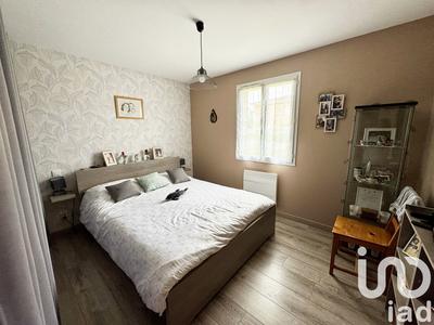 Maison - 116 m² - 4 pièces