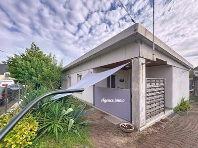 Maison - 58 m² - 3 pièces