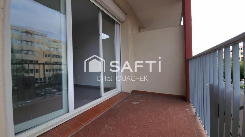 Appartement - 72 m² - 4 pièces