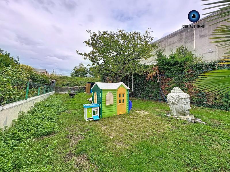 Maison - 82 m² - 4 pièces