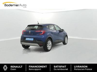 Renault Captur TCe 90 - 21 Business
