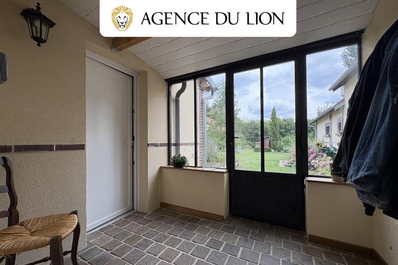 Propriété - 170 m² - 7 pièces