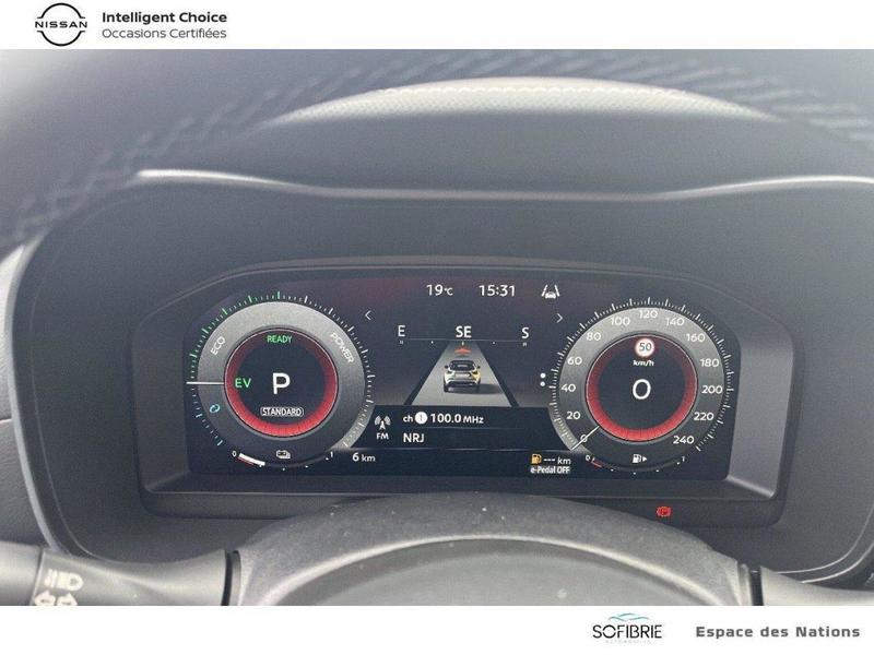 Nissan Juke Tekna Hybrid 143ch