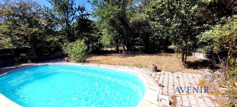 Maison - 120 m² - 4 pièces