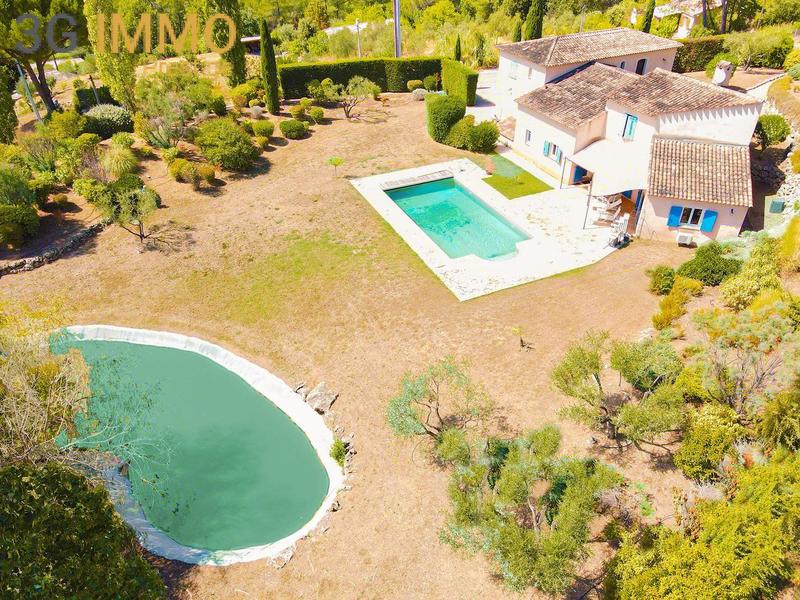 Bastide - 245 m² - 6 pièces