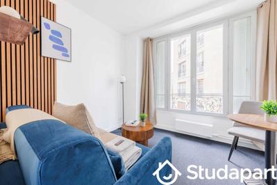 Appartement - 14 m² - 1 pièce
