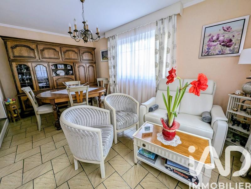 Maison - 100 m² - 5 pièces