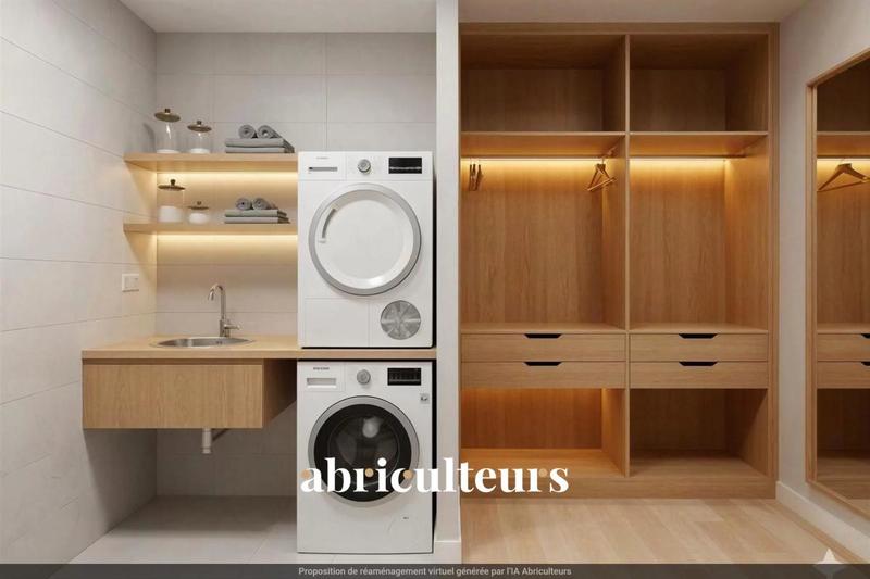 Maison ancienne - 80 m² - 3 pièces