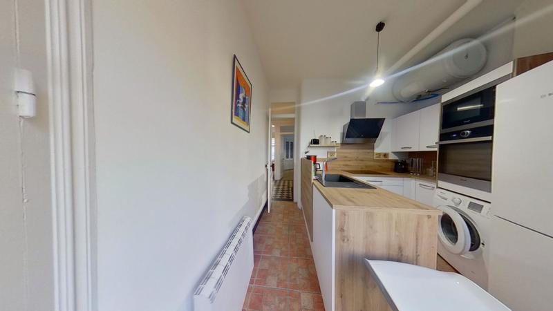 Appartement - 79 m² - 3 pièces