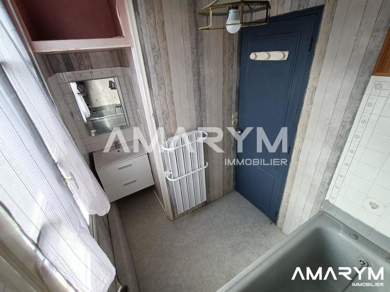 Appartement - 52 m² - 2 pièces