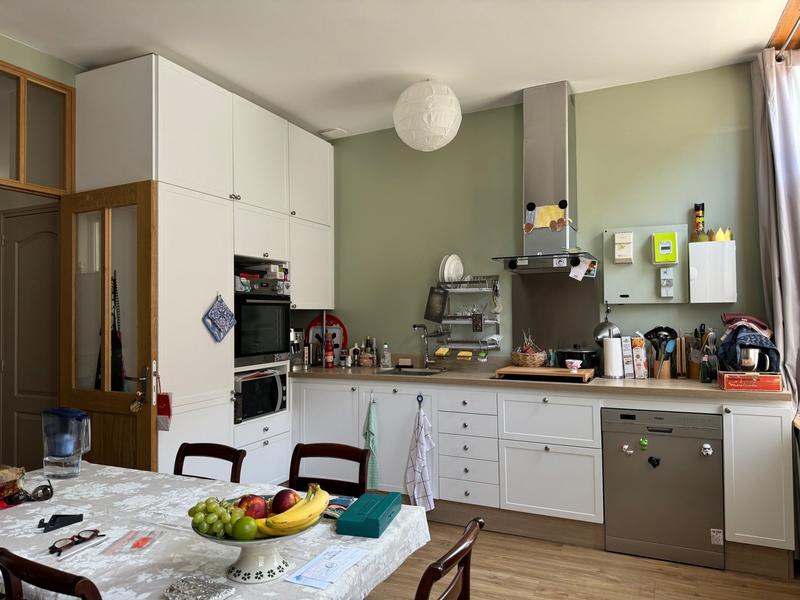 Maison - 115 m² - 5 pièces