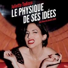 Juliette Macho, le Physique de Ses Idées - le Solo, Paris