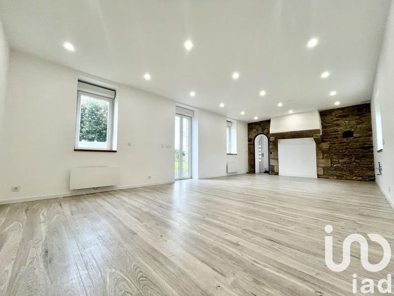 Maison - 106 m² - 5 pièces