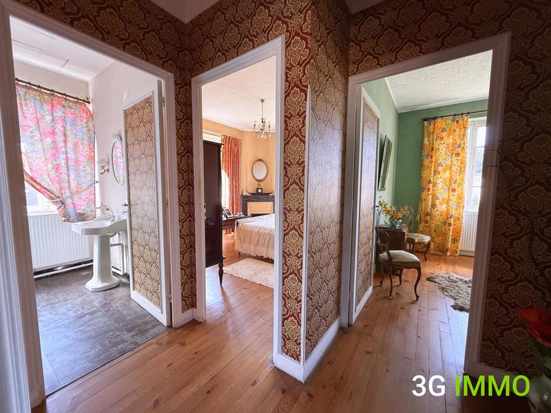 Maison - 108 m² - 6 pièces