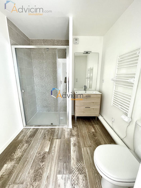 Appartement - 24 m² - 1 pièce