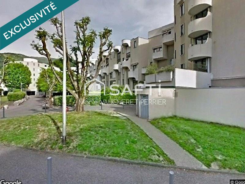 Appartement - 49 m² - 2 pièces