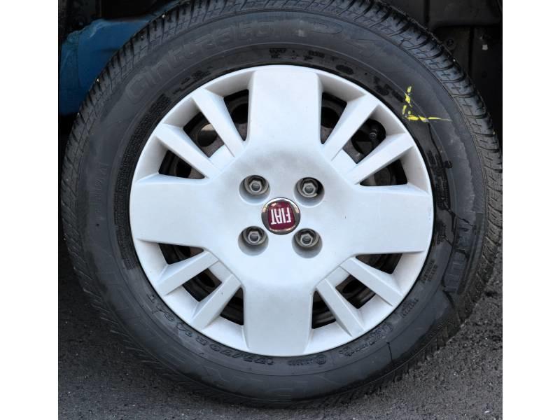 Fiat Fiorino Vu Tole 1.4 I.E. 77 Pack Pro Nav