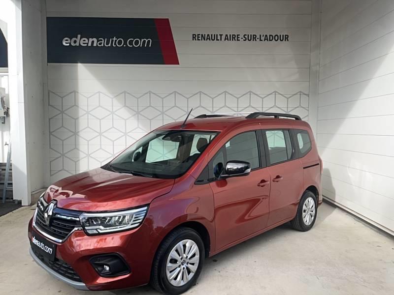 Renault Kangoo TCe 100 Equilibre