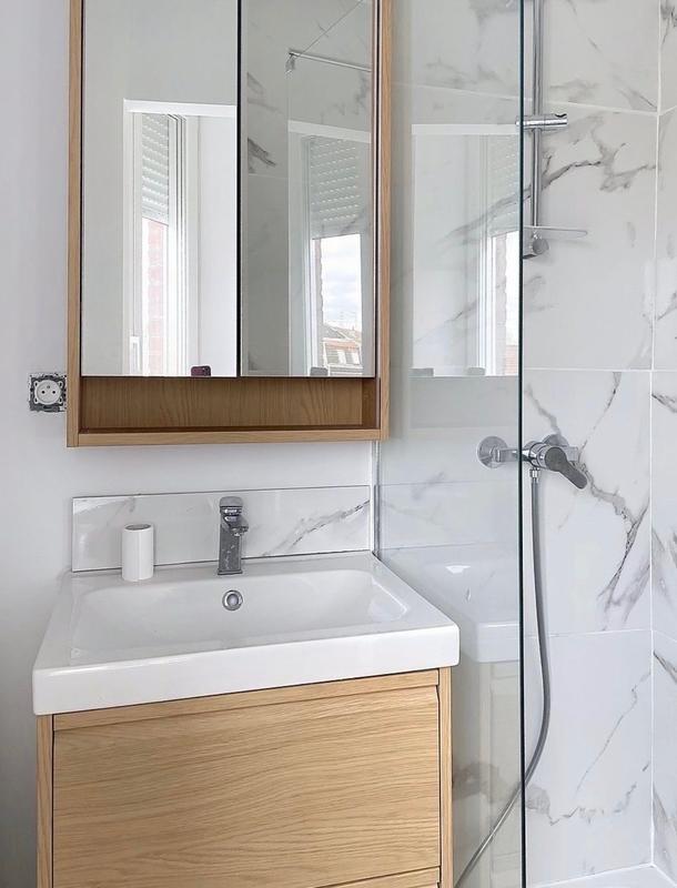 Appartement - 16 m² - 1 pièce