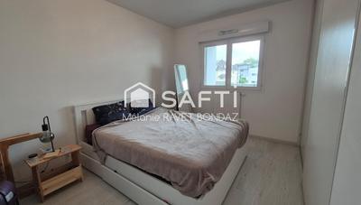 Appartement - 46 m² - 2 pièces