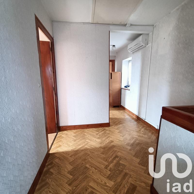 Maison - 97 m² - 5 pièces