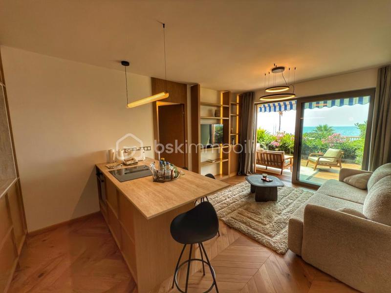 Appartement - 40 m² - 2 pièces