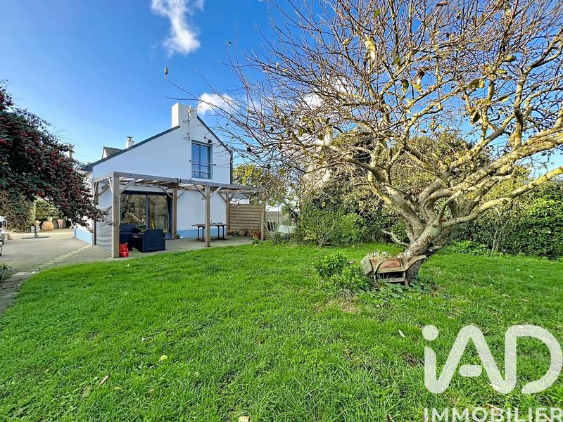 Maison - 132 m² - 5 pièces