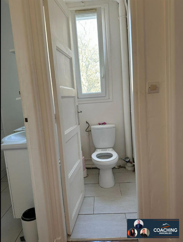 Appartement - 49 m² - 3 pièces