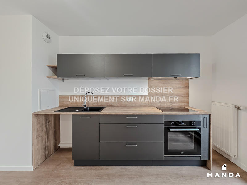 Appartement - 66 m² - 3 pièces