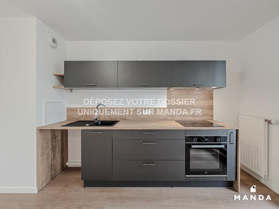 Appartement - 66 m² - 3 pièces