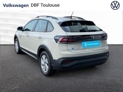 Volkswagen Taigo 1.0 Tsi 95 Ch Bvm5 Life